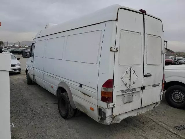 2006 Dodge Sprinter 3500