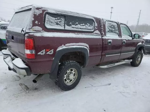 2003 Chevrolet Silverado K2500 Heavy Duty