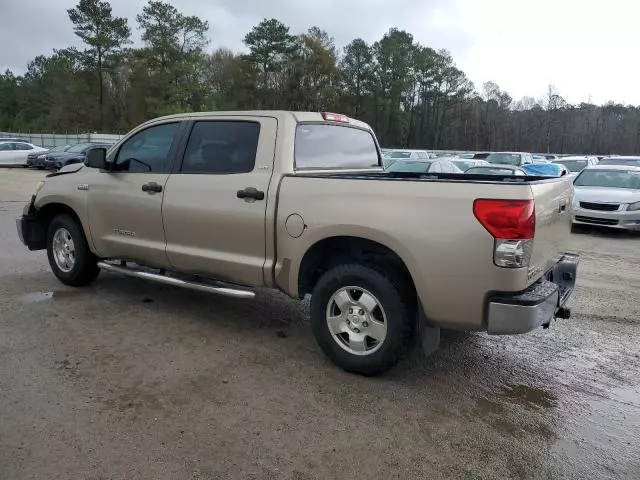 2007 Toyota Tundra Crewmax SR5