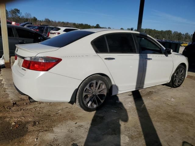 2014 Honda Accord Sport