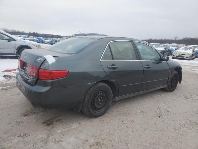 2005 Honda Accord LX