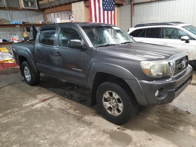 2011 Toyota Tacoma Double Cab