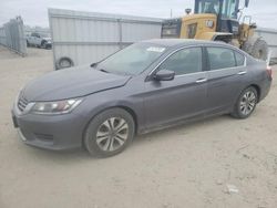 2015 Honda Accord LX en venta en Appleton, WI