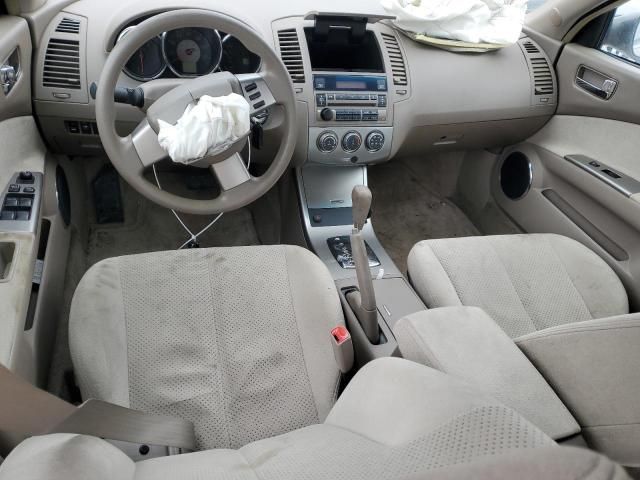 2005 Nissan Altima S