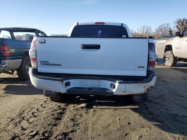 2015 Toyota Tacoma Double Cab