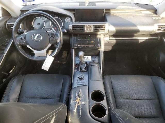 2014 Lexus IS 250