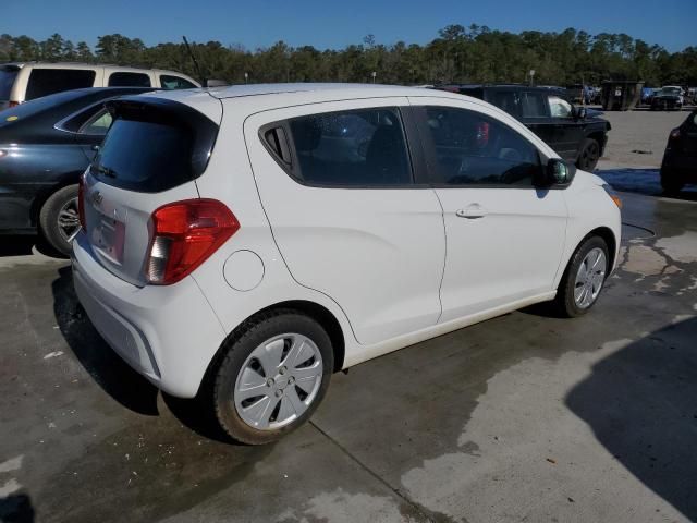 2017 Chevrolet Spark LS