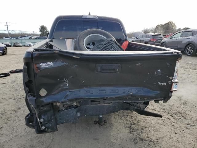 2017 Toyota Tacoma Double Cab