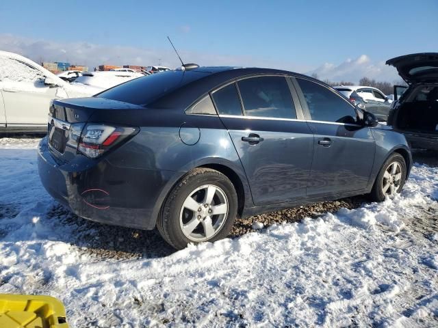 2016 Chevrolet Cruze Limited LT