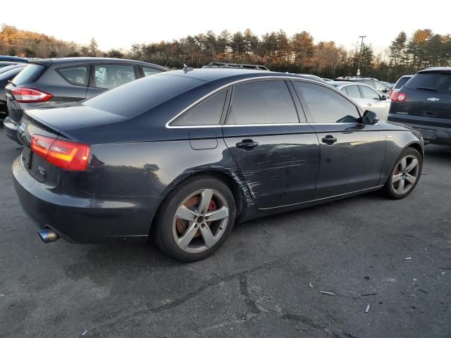 2012 Audi A6 Premium Plus