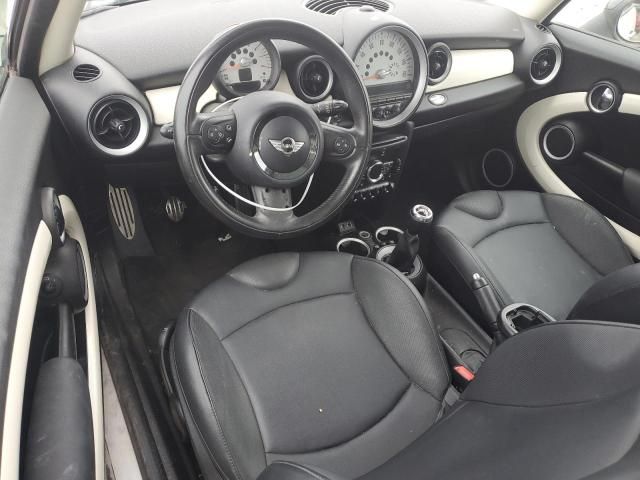 2013 Mini Cooper S