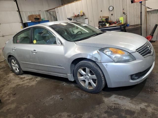 2007 Nissan Altima Hybrid