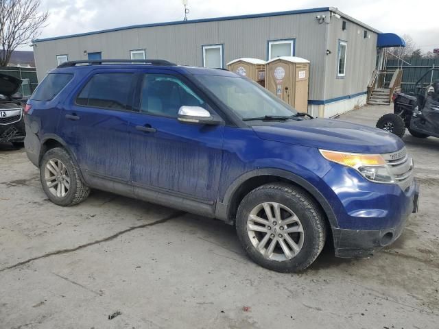 2015 Ford Explorer