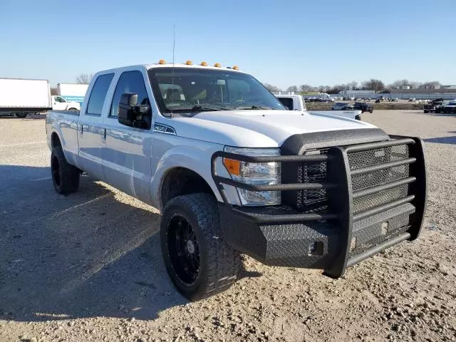 2015 Ford F350 Super Duty