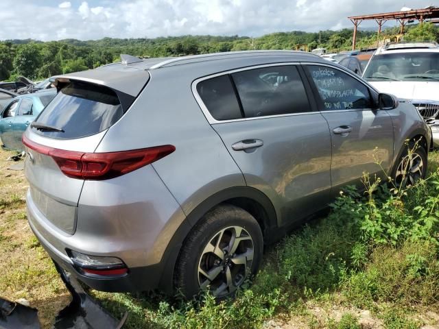 2020 KIA Sportage LX