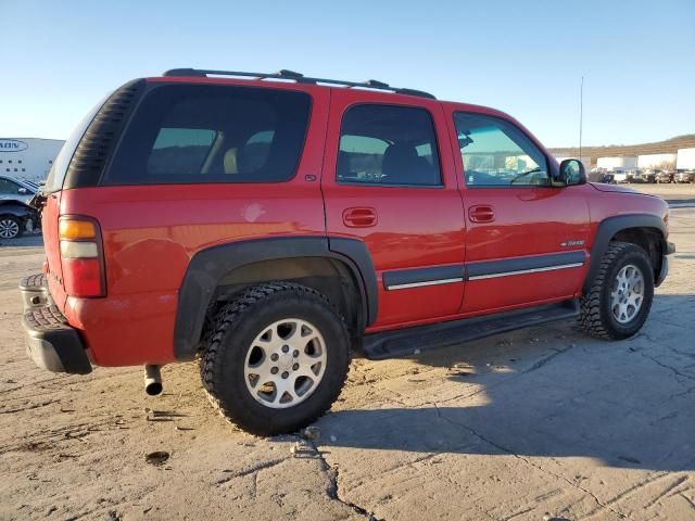 2002 Chevrolet Tahoe K1500