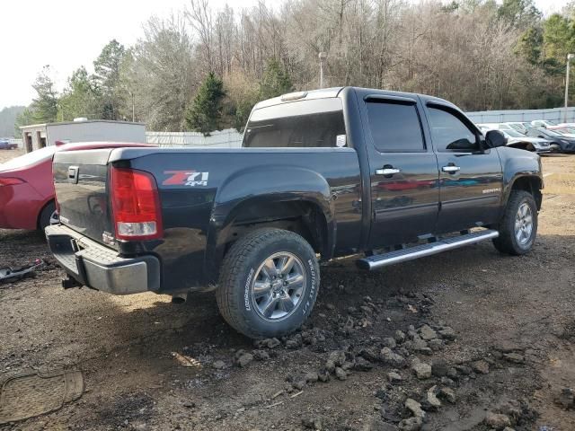 2009 GMC Sierra K1500 SLT