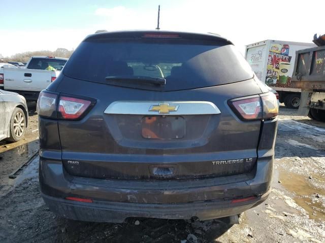 2015 Chevrolet Traverse LS