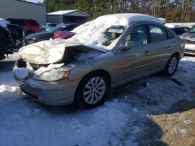 2009 Hyundai Azera GLS