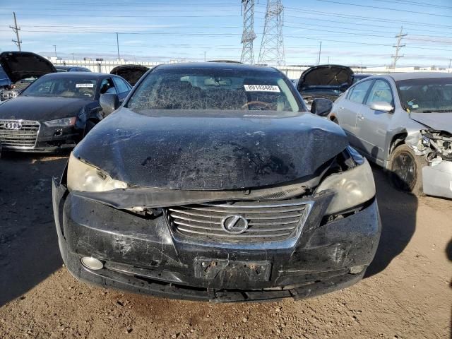 2007 Lexus ES 350