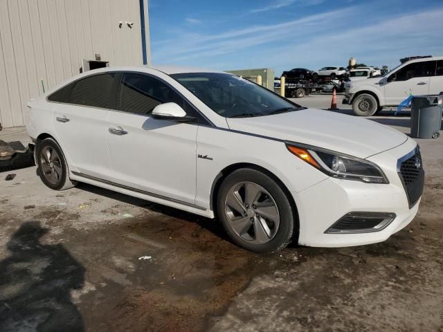 2017 Hyundai Sonata Hybrid