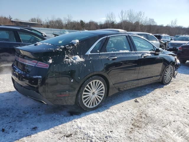 2017 Lincoln MKZ Reserve