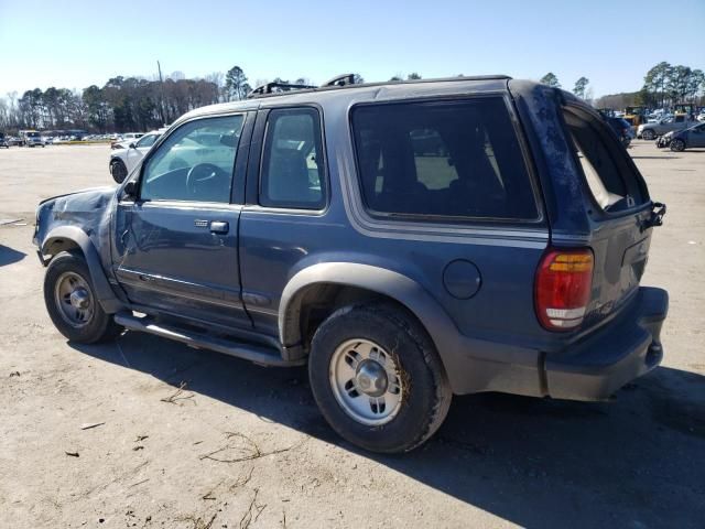 2000 Ford Explorer Sport