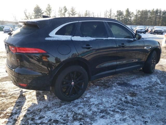 2017 Jaguar F-PACE Prestige