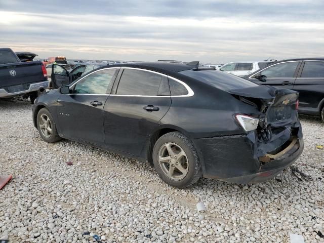 2016 Chevrolet Malibu LS