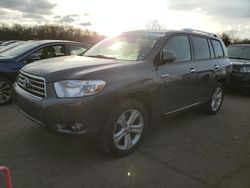 Toyota Highlander salvage cars for sale: 2010 Toyota Highlander Limited