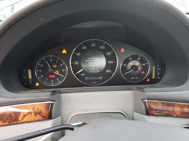 2005 Mercedes-Benz E 320 CDI