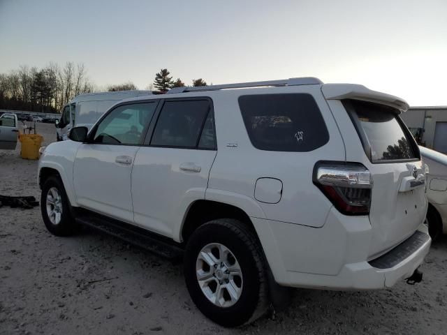 2015 Toyota 4runner SR5