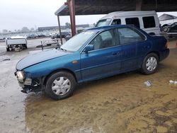 Salvage cars for sale at American Canyon, CA auction: 1993 Subaru Impreza LS