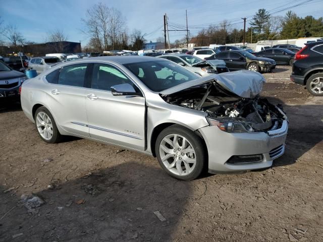 2020 Chevrolet Impala Premier