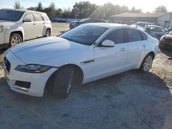 Lots with Bids for sale at auction: 2017 Jaguar XF Premium