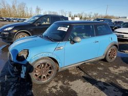 Vehiculos salvage en venta de Copart Portland, OR: 2012 Mini Cooper