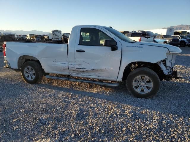 2024 Chevrolet Silverado C1500