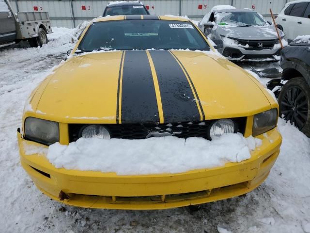 2005 Ford Mustang