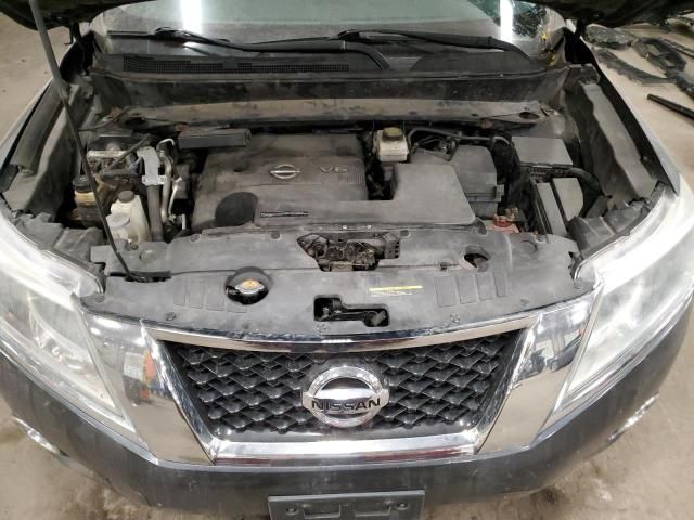 2013 Nissan Pathfinder S