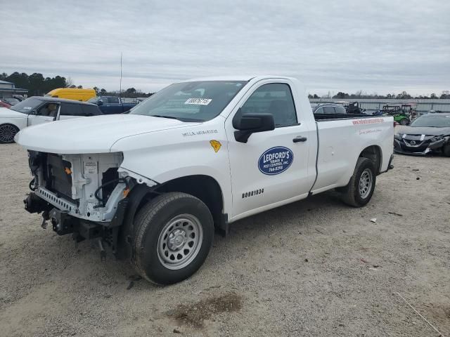 2023 Chevrolet Silverado C1500