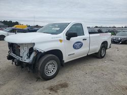 Salvage cars for sale at Harleyville, SC auction: 2023 Chevrolet Silverado C1500