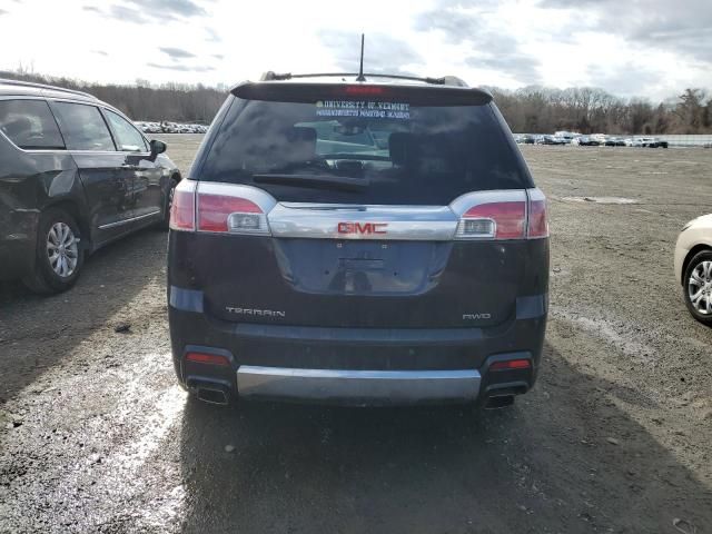 2014 GMC Terrain Denali