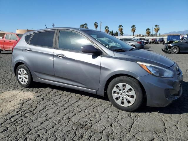 2017 Hyundai Accent SE