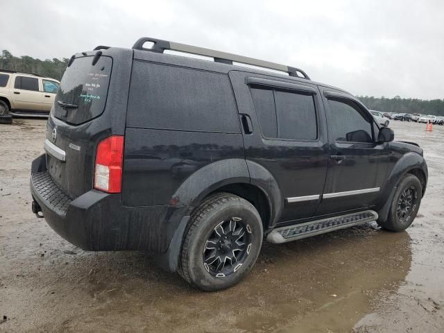 2011 Nissan Pathfinder S