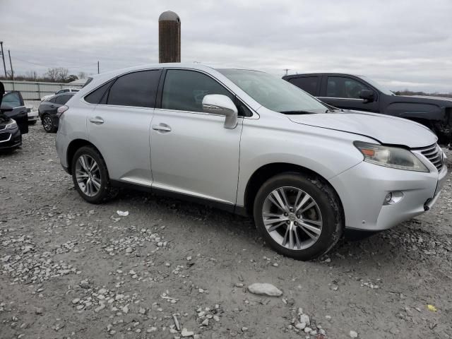 2015 Lexus RX 350