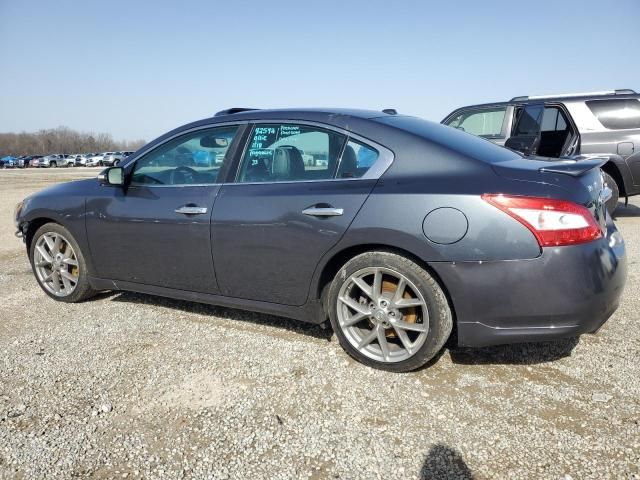 2011 Nissan Maxima S