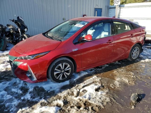 2017 Toyota Prius Prime