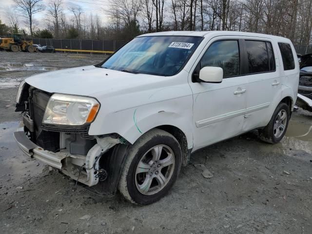 2013 Honda Pilot EXL