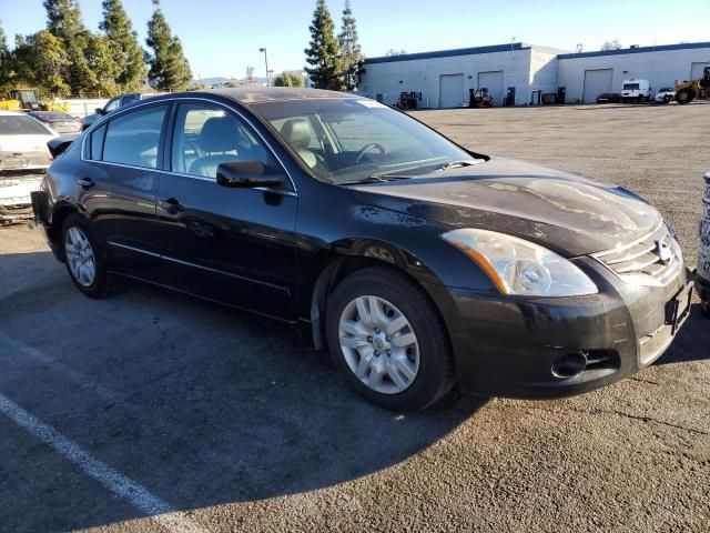 2010 Nissan Altima Base