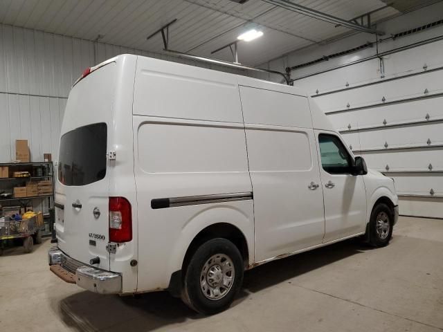 2012 Nissan NV 2500